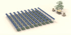 Solar Farm Mounting System